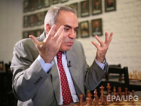 Из спорта в политику и обратно: Каспаров потерпел первое поражение после возвращения в шахматы