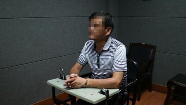 Китайского писателя криминальных романов арестовали за четыре жестоких убийства