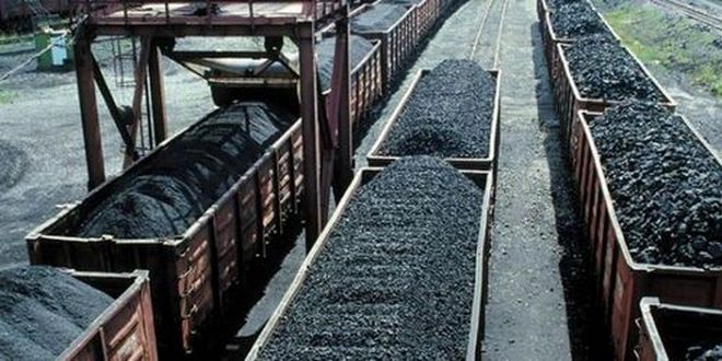 РФ гонит ворованный на Донбассе уголь в Европу