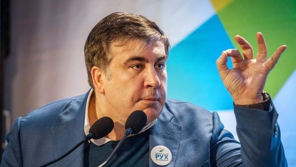 Саакашвили рассказал, как, с кем и когда будет возвращаться в Украину