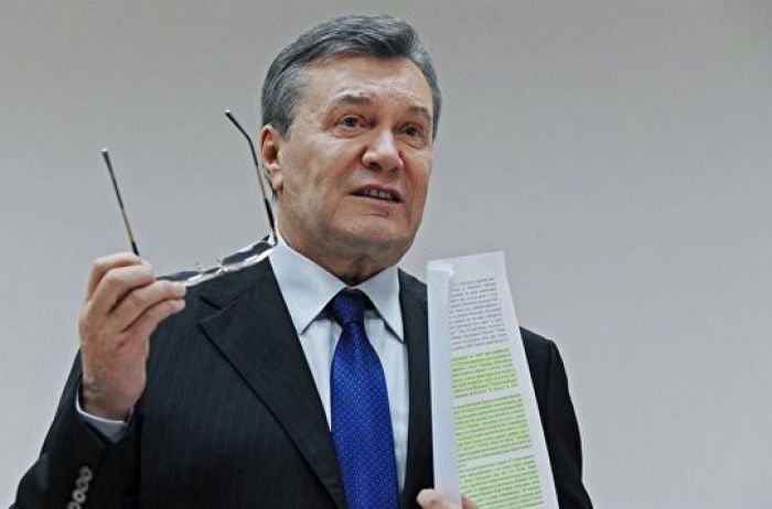 Справа Януковича із відомим наперед результатом