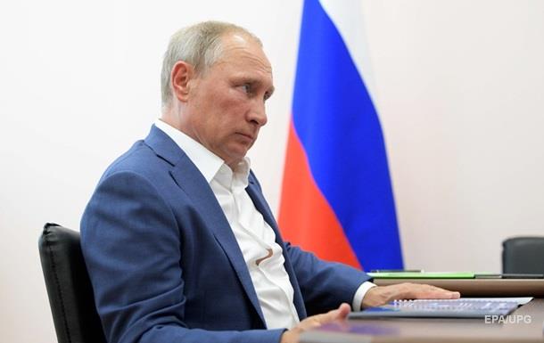 У Путина в оккупированном Крыму созрел новый амбициозный план