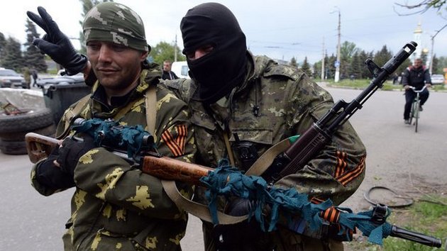 В пьяном ДТП погибли два главаря террористов на Донбассе 