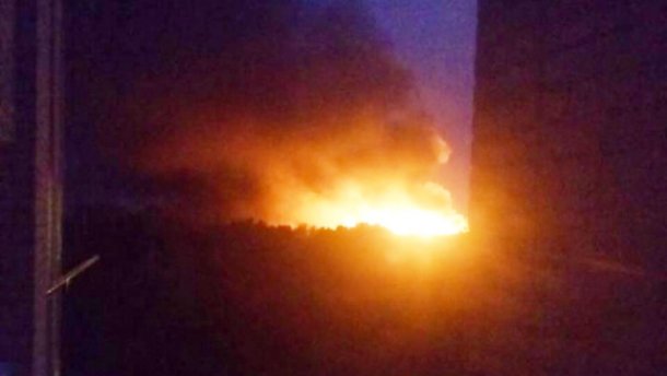 Тлеющие подземные кабели чуть не сожгли сотню домов в Киеве