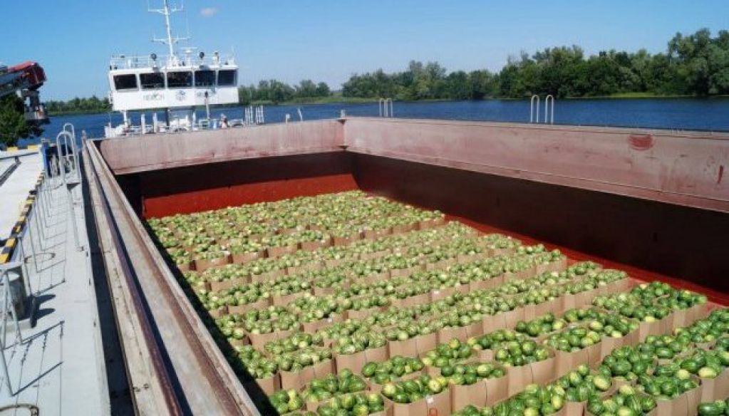 Як з ціни 1,99 грн за кіло кавуна «намалювати» 7,99