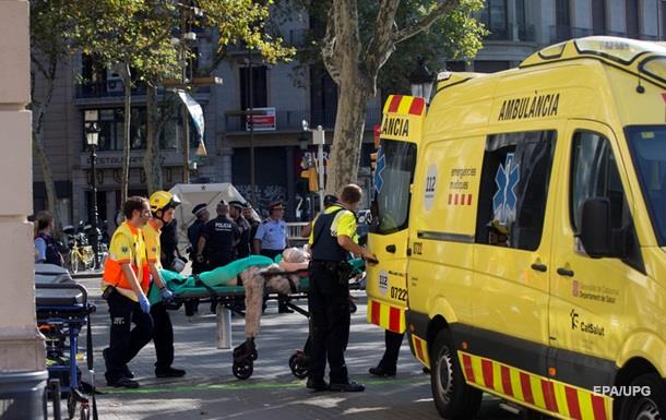 Теракт в Барселоне: выяснилось, чего на самом деле хотели преступники