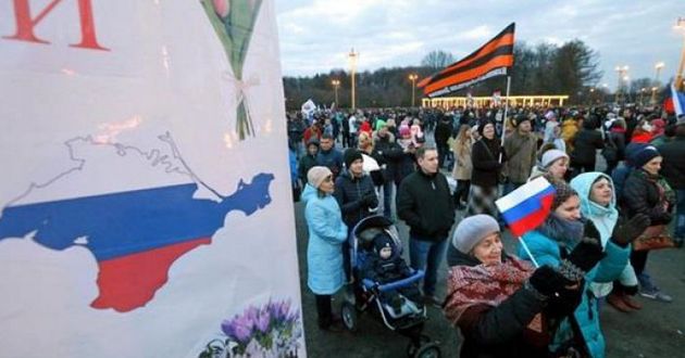 Визовый режим с Россией: из Москвы и Киева звучат разные комментарии