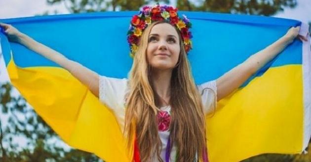 Украина празднует День Независимости 