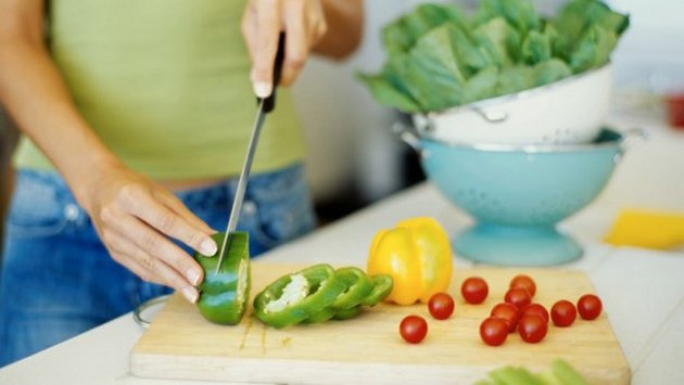 12 шагов к здоровому питанию: удобная ИНФОГРАФИКА для начинающих