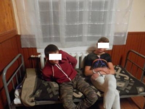Пограничники на Закарпатье подверглись нападению нетрезвых юношей