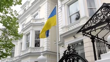 Посольство Украины: Британскому спортсмену еще аукнется поездка в Крым