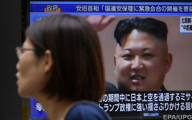 Ким Чен Ын рассказал, как готовится к бомбежке Гуама