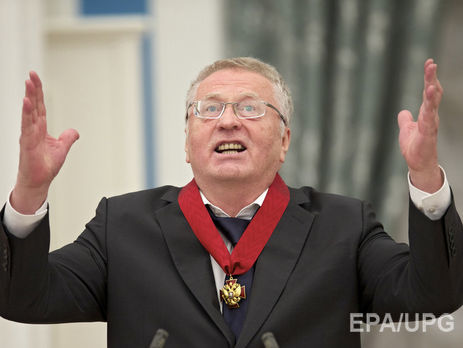 Жириновский поискал геев во фракции ЛДПР, и вот что выяснилось