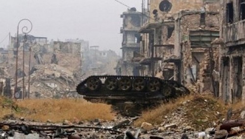 «Несвежак»: в Сирии ликвидировали солдат Путина. ФОТО 18+