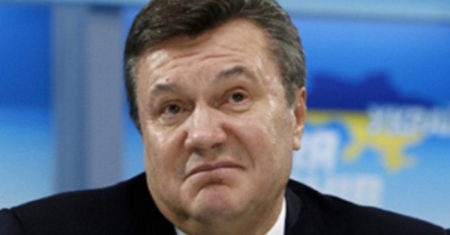 Журналисты назвали пять мест, где может скрываться Янукович. ВИДЕО