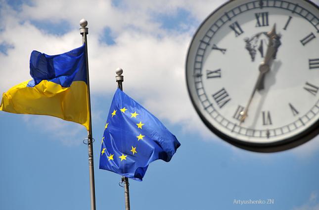 Свершилось: вступило в силу Соглашение об ассоциации Украины с ЕС 