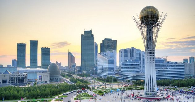 В столице Казахстана произошли массовые беспорядки со стрельбой. ФОТО, ВИДЕО