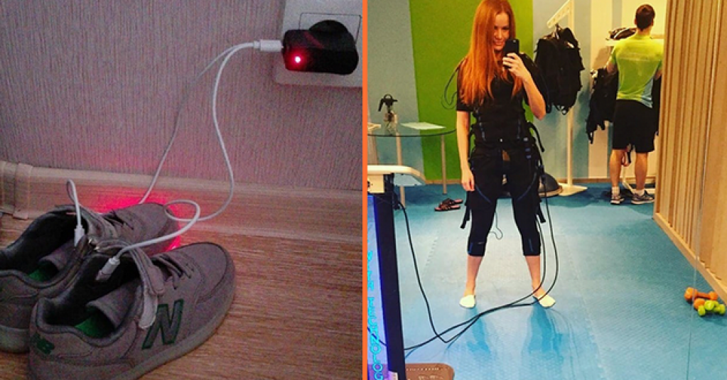 Потрясающие доказательства того, что будущее уже наступило. ФОТО
