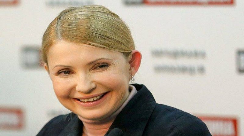 Тимошенко первый рабочий день в Раде начала с алкоголя (ФОТО)
