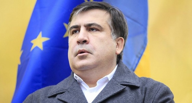 «Да он пил до утра перед возвращением в Украину», - Павел Нусс «разоблачил» Саакашвили