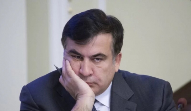 Саакашвили отменил поездку "Интерсити" и решил ехать в Украину автобусом