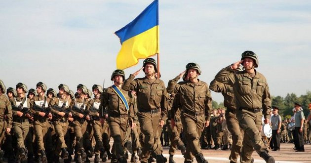 Какой будет армия Украины через десять лет?