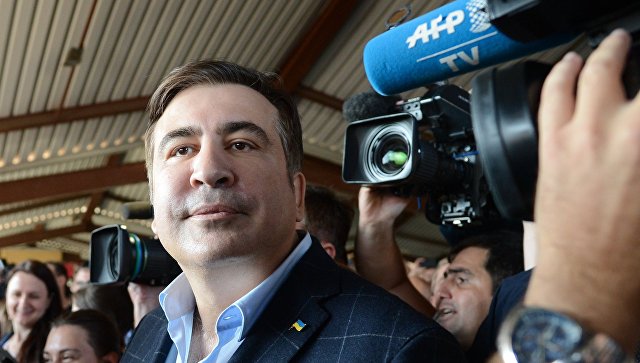 Саакашвили будет добиваться в Украине получения удостоверения лица без гражданства