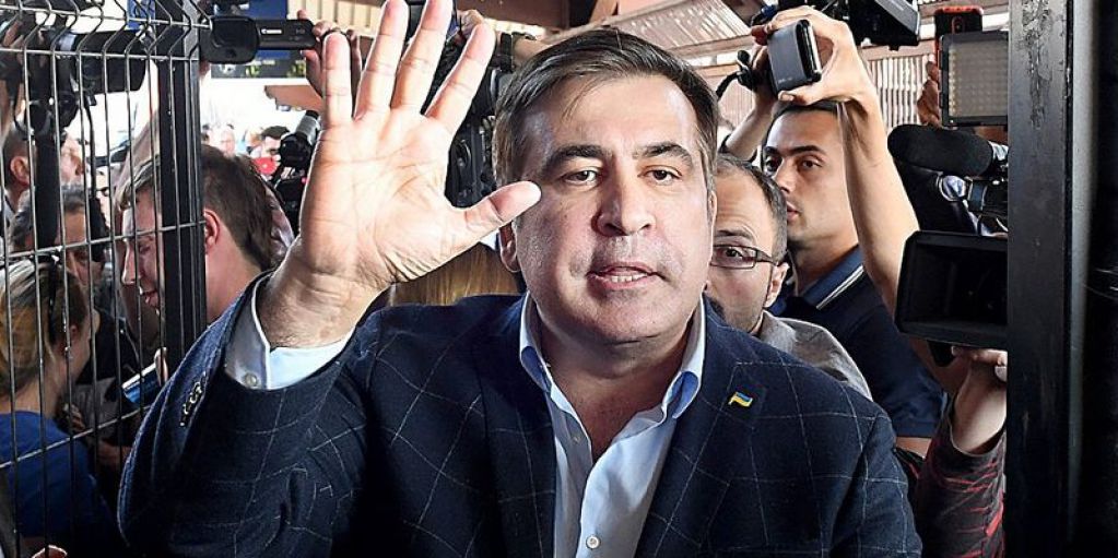 Гиперболоид президента Порошенко