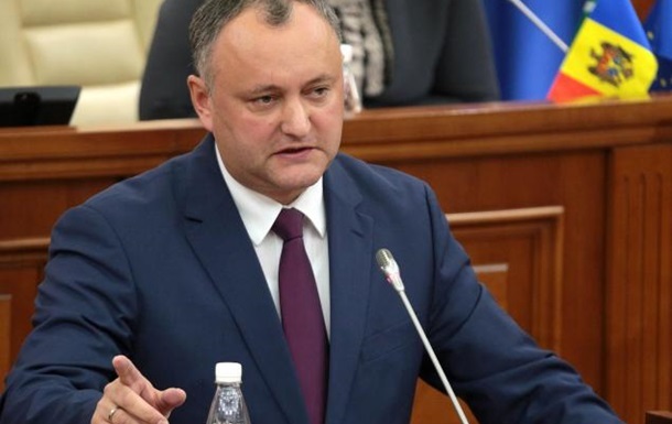 Президент Молдовы назвал три условия объединения с Приднестровьем