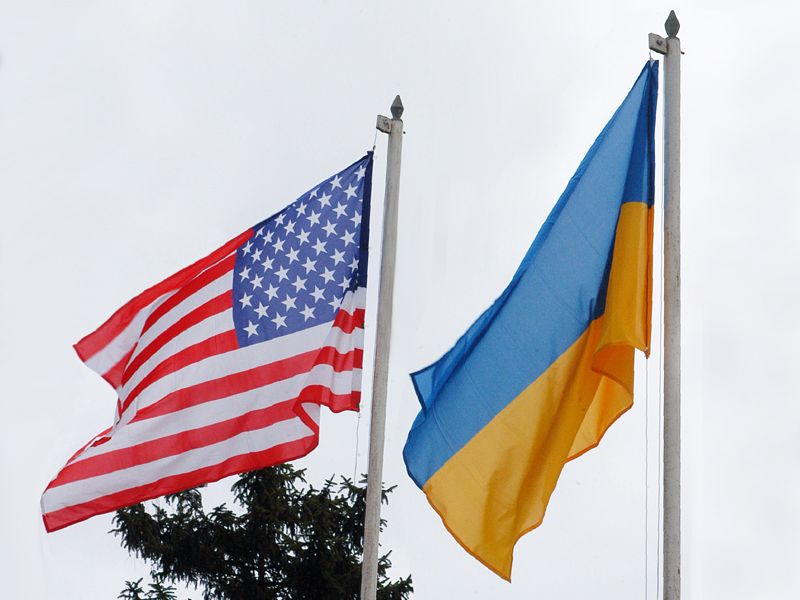 Исторический момент: Украина получила от США то, в чем так остро нуждалась