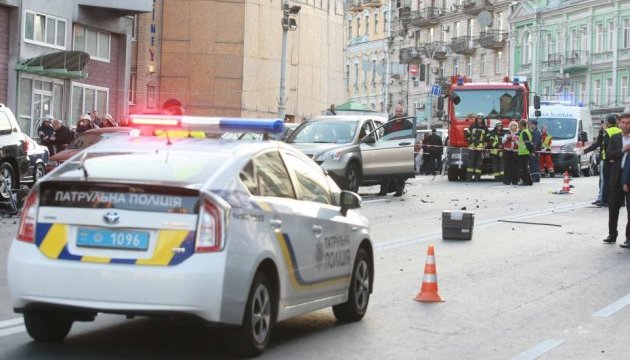 Взрыв на Бессарабке: пострадавшей оказалась женщина из Донецка