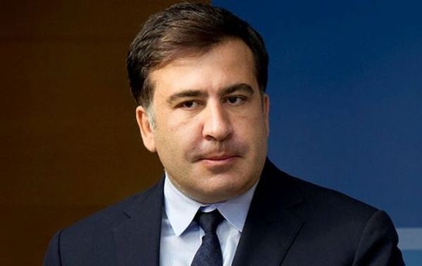 Саакашвили уже в Черновцах и объявил о начале восстаний по всей Украине