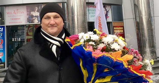 На таких держится Украина: пограничника, приструнившего «банду» Саакашвили, засыпали благодарностями