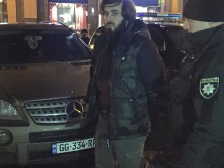 Взрыв на Бессарабке: у силовиков появилось видео момента подрыва авто