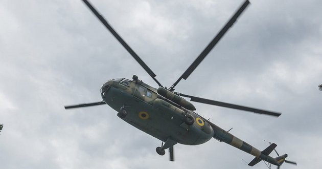 Вертолет президента убил руководителя аэропорта