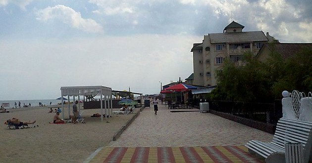 На курорте под Одессой гибнут туристы, масштабы трагедии скрывают. ФОТО