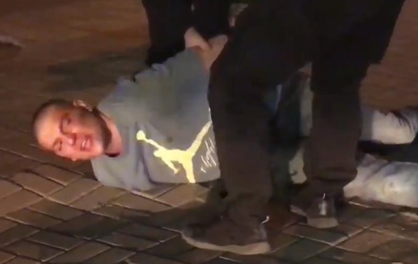 Пьяное ДТП в Киеве: полиция повязала известного спортсмена. ФОТО