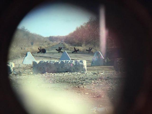 Стрельба в зоне АТО: под огнем Авдеевская промзона, укрепления вблизи Майорска и Новозвановка 