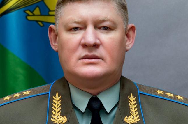 Генерал, руководивший захватом Крыма, сломал позвоночник. ВИДЕО