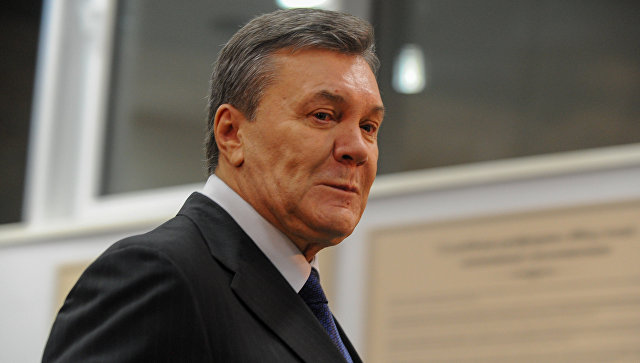 ГПУ планирует конфисковать у Януковича еще $200 миллионов