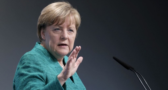 Меркель возмутило заявление Трампа