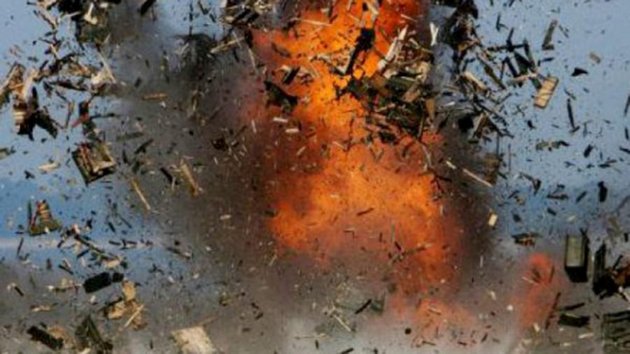 Под Мариуполем произошел взрыв на складах с боеприпасами: первые подробности