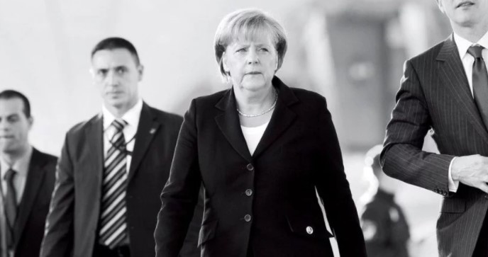 Выборы в Германии: какой Ангела Меркель была в молодости