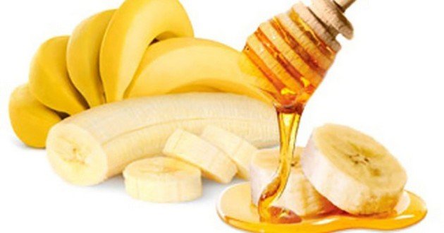 Никакого кашля ни осенью, ни зимой: измельчи банан и добавь еще 2 ингредиента