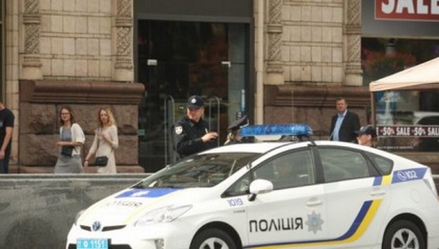 Полиция сообщает о десятках убийств в Киеве
