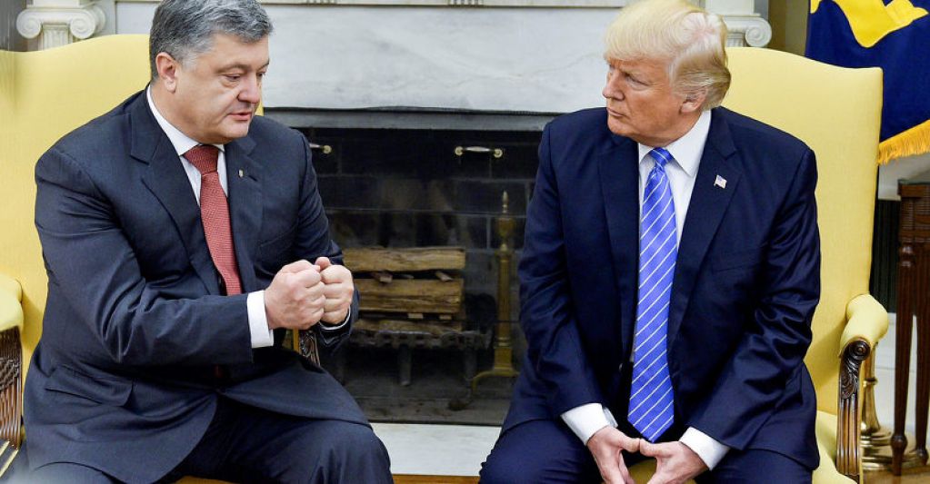 Ну вот и все: в США приняли решение устранить Порошенко