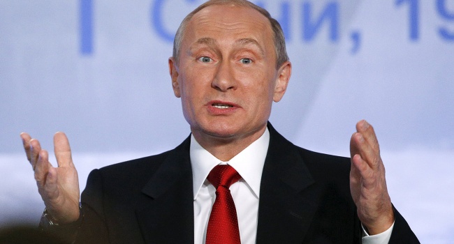 Крым или Донбасс: российский политик рассказал, что задумал Путин