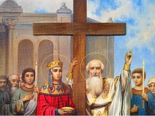 Воздвижение Креста Господня 27 сентября: традиции и приметы Крестовоздвижения