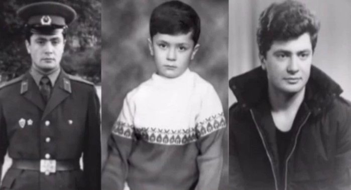 Коли Порошенко під стіл ходив: яскраві фото та факти з дитинства
