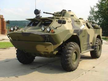 OCCRP обвиняет Украину в незаконном реэкспорте вооружений